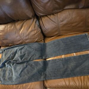 Women's Blue Jeans